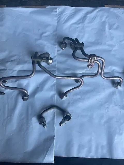 MAN Bränslepump OEM 0445020100 - Begagnad image 7