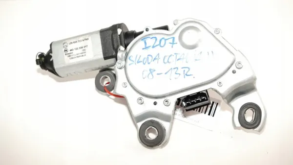 OEM 360150937 ruitenwissermotor achter Skoda Octavia III image 3