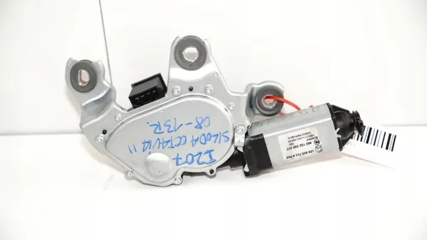 OEM 360150937 ruitenwissermotor achter Skoda Octavia III image 8