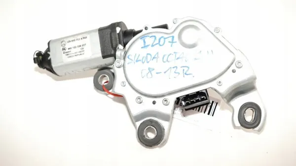 OEM 360150937 ruitenwissermotor achter Skoda Octavia III image 9