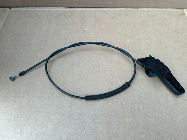 VW POLO 6R Hood Release Cable Handle 6R0823535 image 5