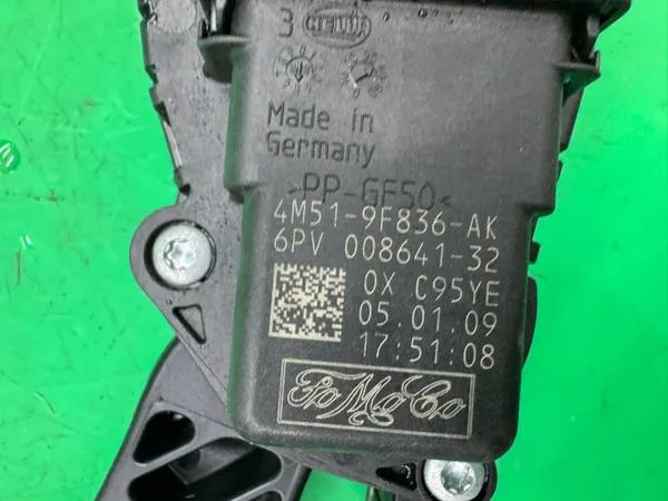 Gaspedalsensor OEM 4M51-9F836-AK Gebraucht image 6