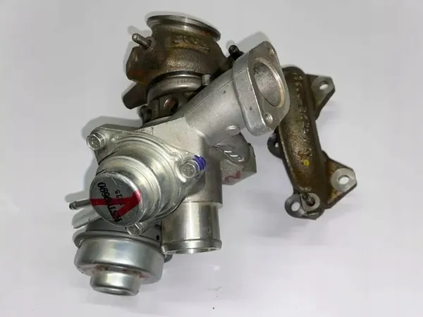 Turbo Fiat Lancia 0,9L OEM 4937303003 image 2