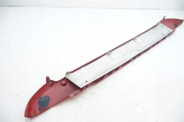 Achterbumperdiffusor Smart For Two W453 A4538800340 image 5