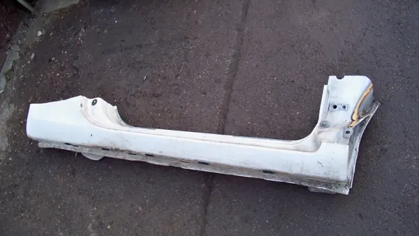 Ford Ka MK2 höger sidopanel OEM image 2