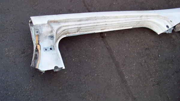 Ford Ka MK2 höger sidopanel OEM image 4