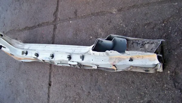Ford Ka MK2 höger sidopanel OEM image 6
