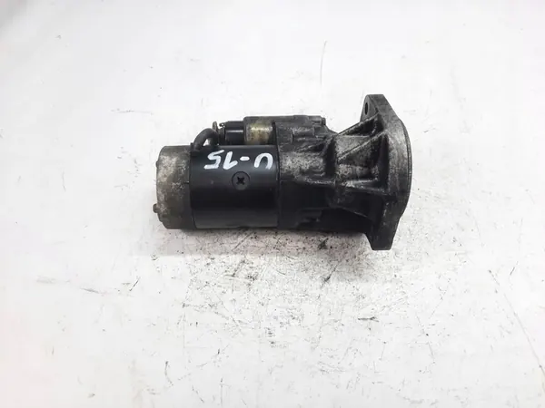 Motor de arranque Nissan Navara D22 TD25 Terrano 2.5D OEM image 2
