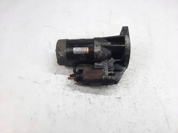 Motor de arranque Nissan Navara D22 TD25 Terrano 2.5D OEM image 3