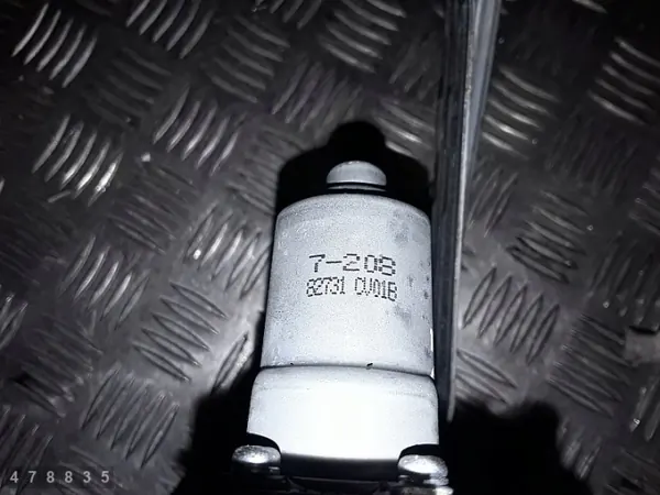 Régulateur de vitre Nissan Leaf OEM 827310V018 - Occasion image 4