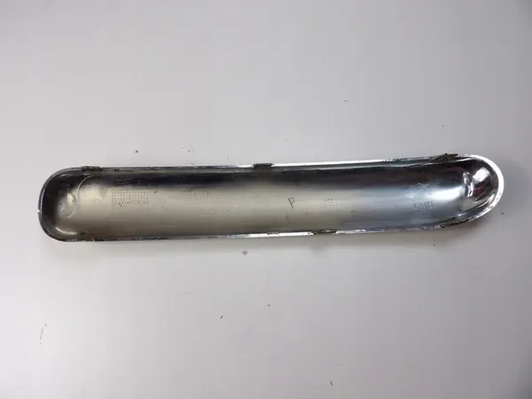 MINI R50 R52 R53 Oikea Etupuskuri Chromi OEM image 2