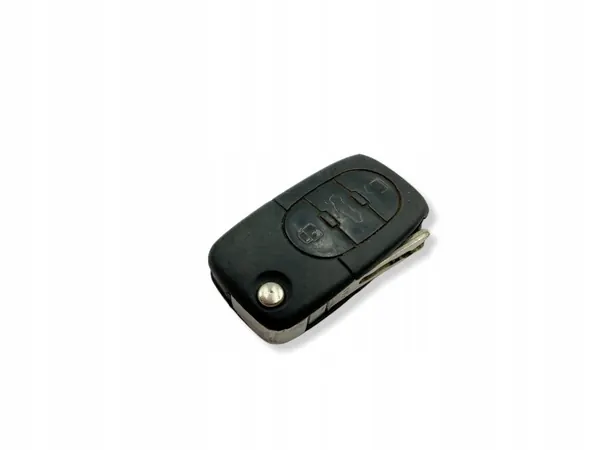 Audi Funkfernbedienung OEM 4D0837231N - Gebraucht image 3