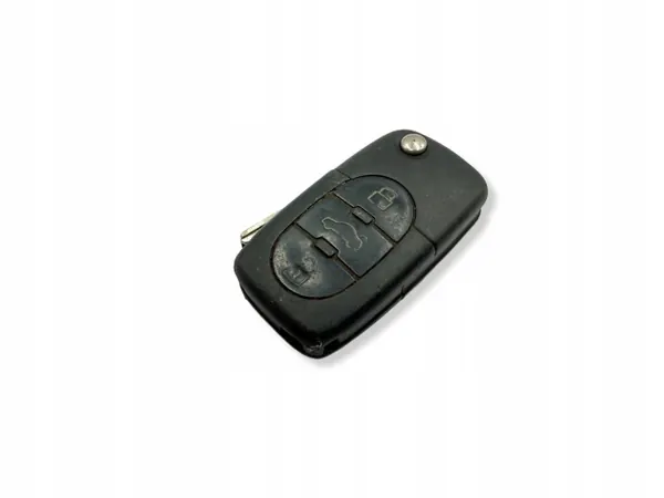 Audi Funkfernbedienung OEM 4D0837231N - Gebraucht image 5