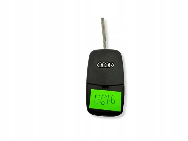 Audi Funkfernbedienung OEM 4D0837231N - Gebraucht image 6