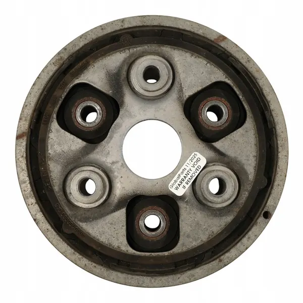 Couplage d'arbre de transmission Audi TT FV 8S Quattro 5Q0521307 image 1