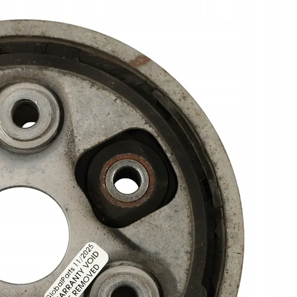 Couplage d'arbre de transmission Audi TT FV 8S Quattro 5Q0521307 image 3