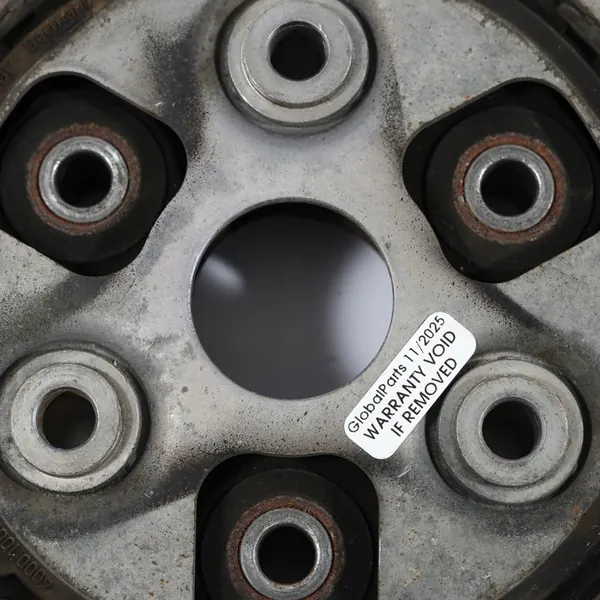 Couplage d'arbre de transmission Audi TT FV 8S Quattro 5Q0521307 image 6