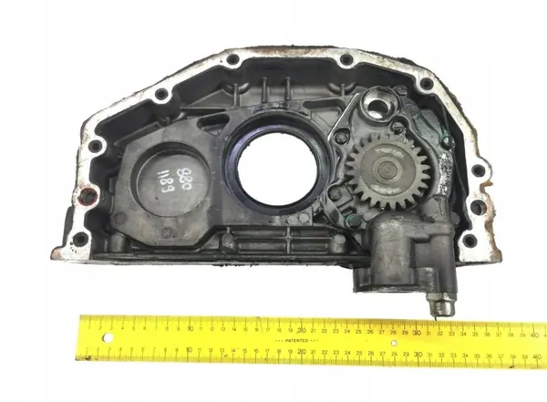 A9061800801 Bomba de aceite motor Mercedes-Benz - Usada image 2