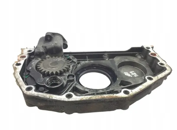 A9061800801 Bomba de aceite motor Mercedes-Benz - Usada image 4