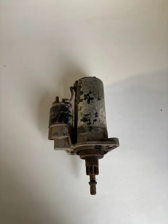 Käynnistin OEM 02A911023G Volkswagen PASSAT B3:lle image 2