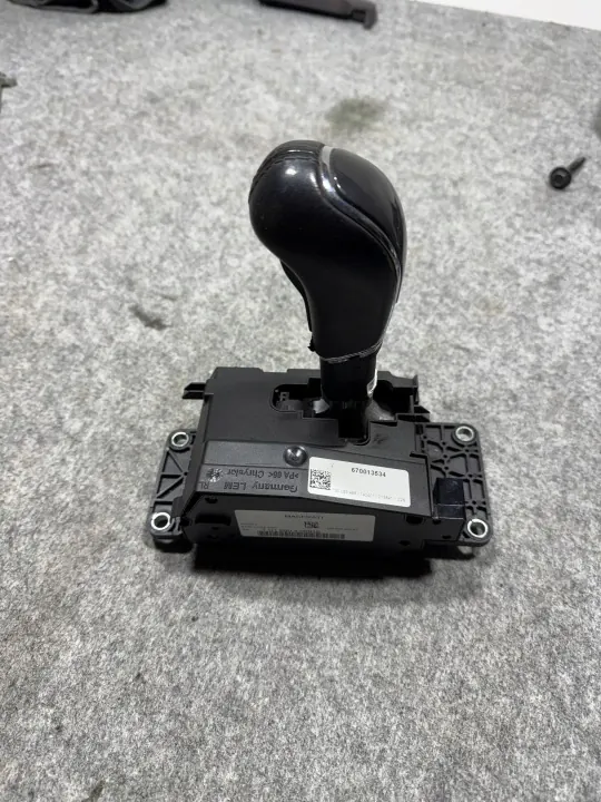 Levier de vitesse Maserati Quattroporte OEM 670013534AP9 image 2