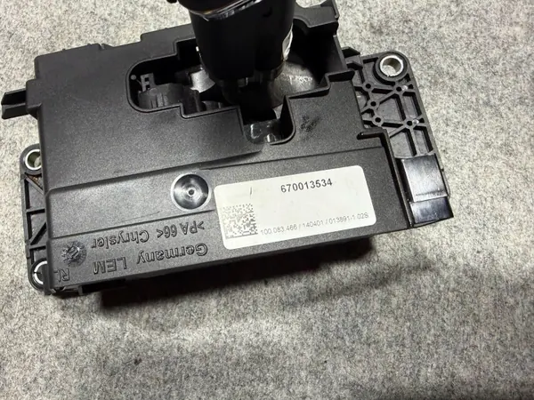 Levier de vitesse Maserati Quattroporte OEM 670013534AP9 image 5