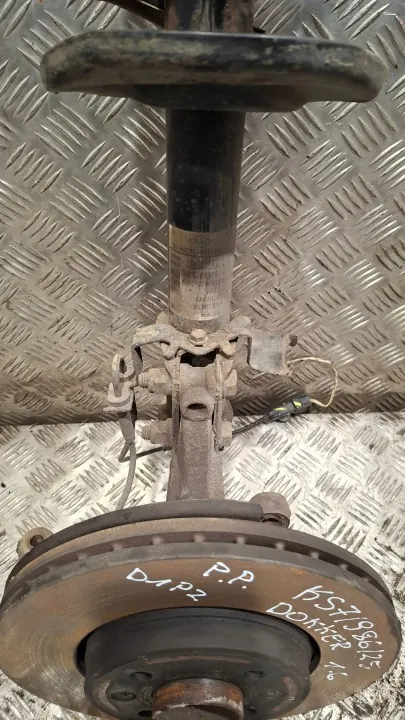 Stötdämpare Dacia OEM AMORZWROTNICAPPDOKKER image 4