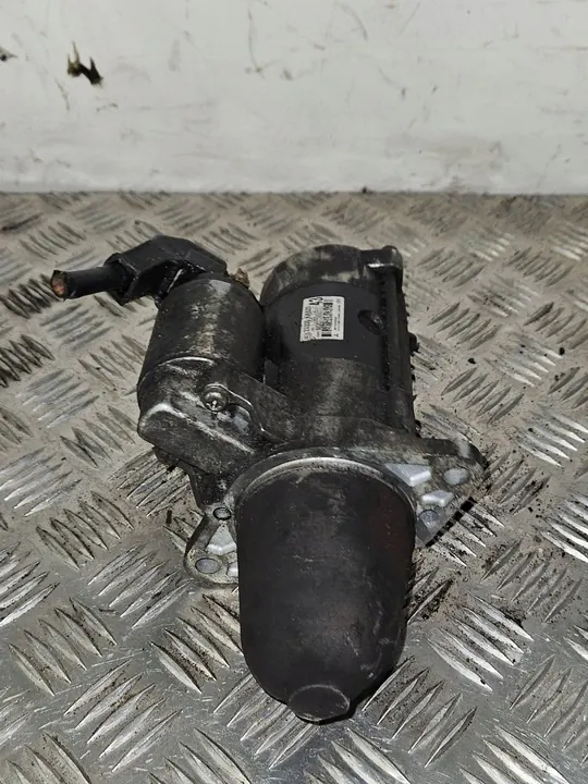 Motor de arranque Subaru Forester SH 2010 image 3