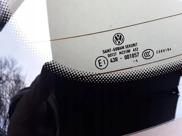 OEM 656023 Achterklepglas voor VW Golf VII HB image 4