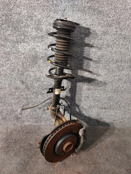 Nissan Qashqai J11 rechter MacPherson-veerpoot OEM 54302HV01A image 2