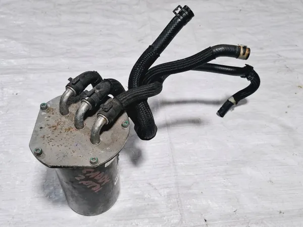 Brandstofffilter Basisbehuizing OEM 1K0127400N VW Caddy image 2