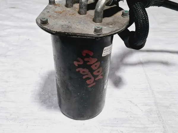 Brandstofffilter Basisbehuizing OEM 1K0127400N VW Caddy image 3