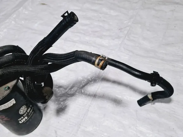 Brandstofffilter Basisbehuizing OEM 1K0127400N VW Caddy image 4