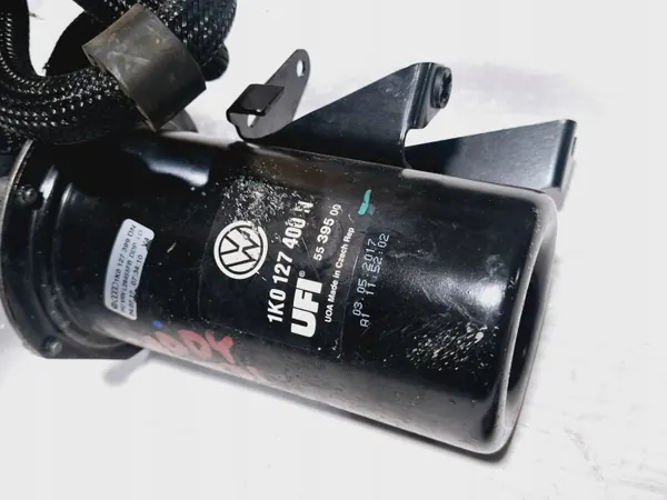 Brandstofffilter Basisbehuizing OEM 1K0127400N VW Caddy image 5
