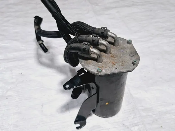 Brandstofffilter Basisbehuizing OEM 1K0127400N VW Caddy image 7