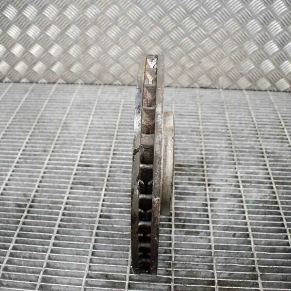 Voorste Linker Remschijf Porsche Macan (95B) 95B615301H image 3