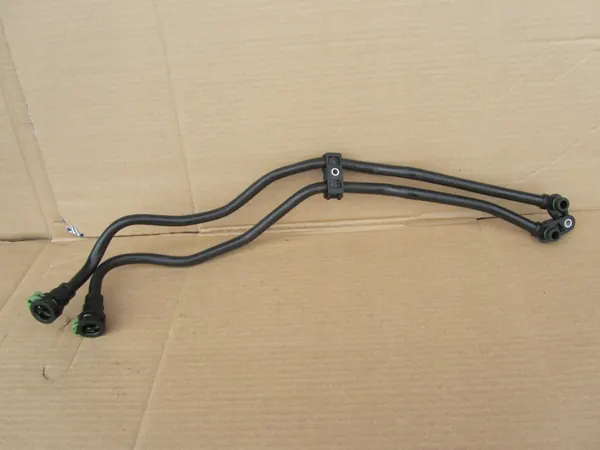 Conduites d'huile OEM 17228509435 pour BMW E90 E92 3.0D image 4