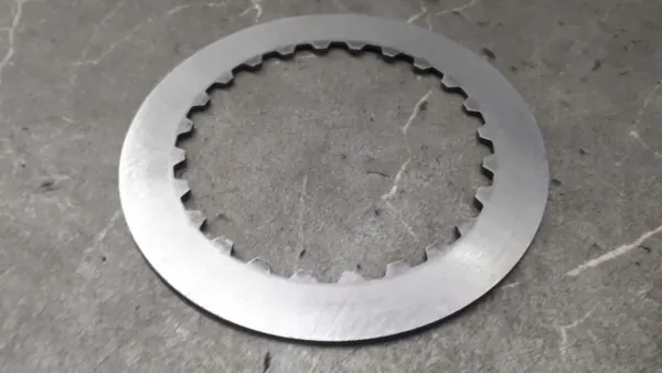 Begagnad OEM tarczka automatväxel slipskiva 113mm image 4