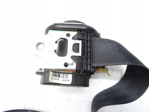 Säkerhetsbälte vänster fram OEM 1K8857705A VW Scirocco image 3