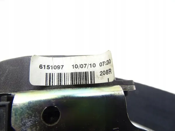 Säkerhetsbälte vänster fram OEM 1K8857705A VW Scirocco image 6