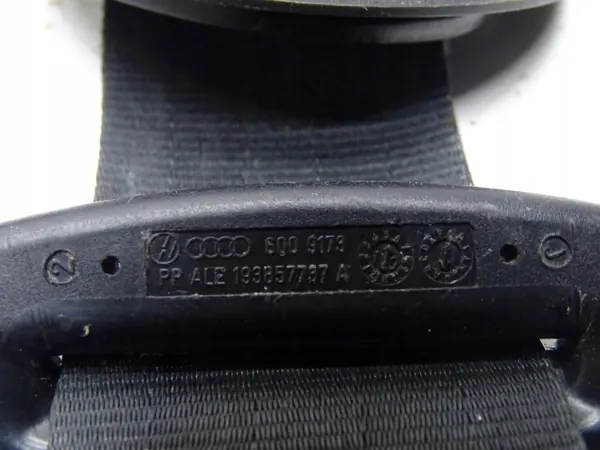 Säkerhetsbälte vänster fram OEM 1K8857705A VW Scirocco image 8