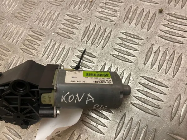 Motor ajuste asiento Hyundai Kona I OEM image 3