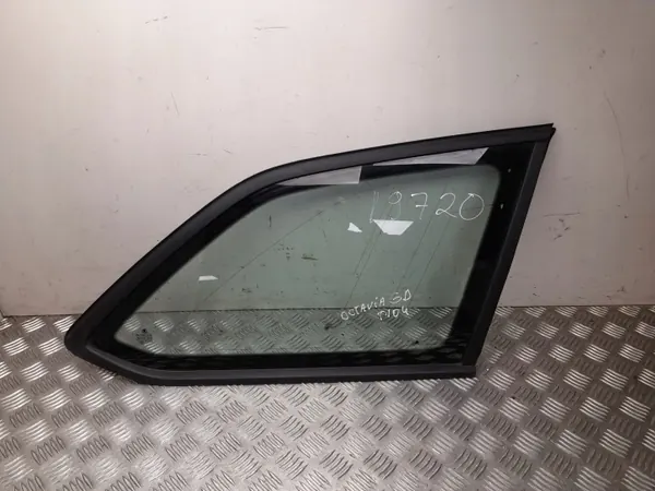 Skoda OE 5E9845298 Heckkarosserieglas - Gebraucht image 2