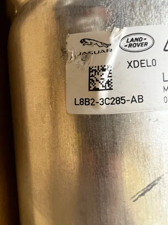 Luftfeder vorne rechts OEM L8B2-3C285-AB Land Rover image 10