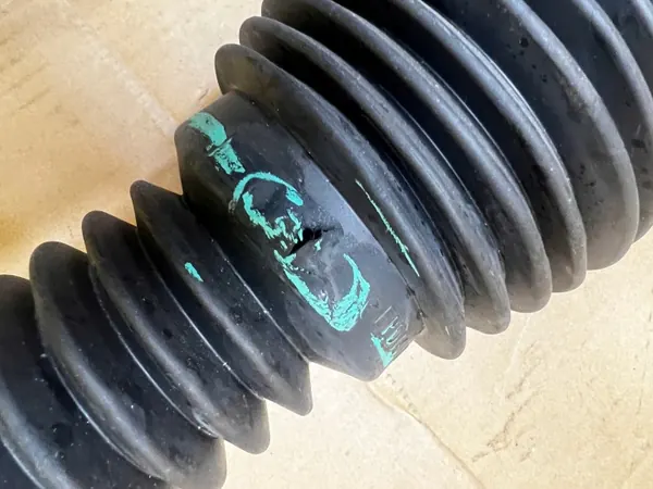 Luftfeder vorne rechts OEM L8B2-3C285-AB Land Rover image 7