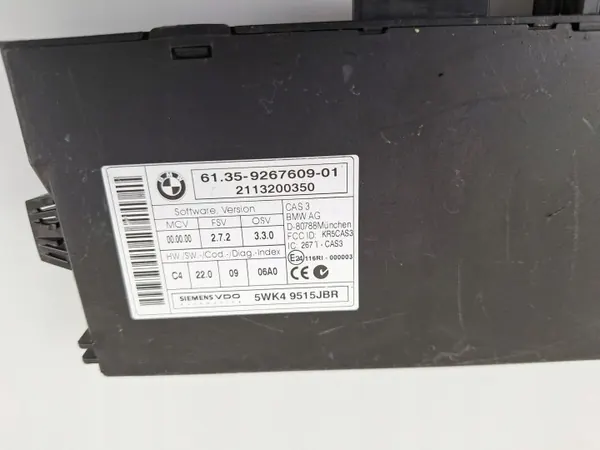 Module CAS OEM 9267609 pour Mini Countryman R60 2012-2017 image 5