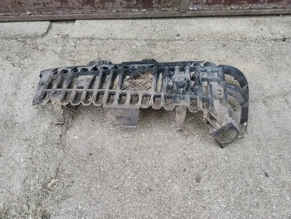 Fram höger skärm fäste Jeep Wrangler III JK image 2