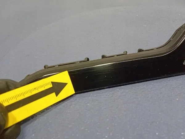 OEM 5LA821273 Vänster Framdekorlist Skoda Elroq 50 image 8