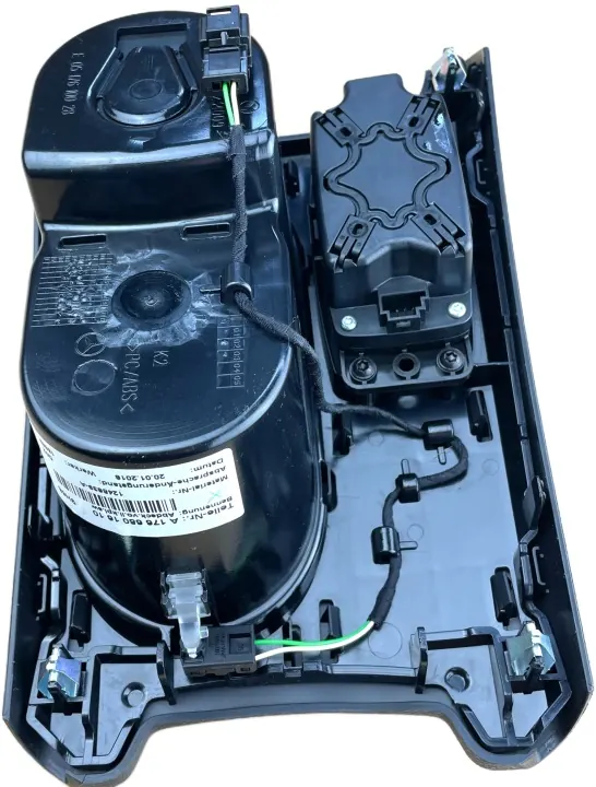 Juomapidin OEM A1766801610 Mercedes CLA W176:lle image 9