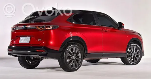 HONDA HR-V III 1.5 EHEV 2023 Válvula Tubo de Ventilação 17130-PWA-003 image 4